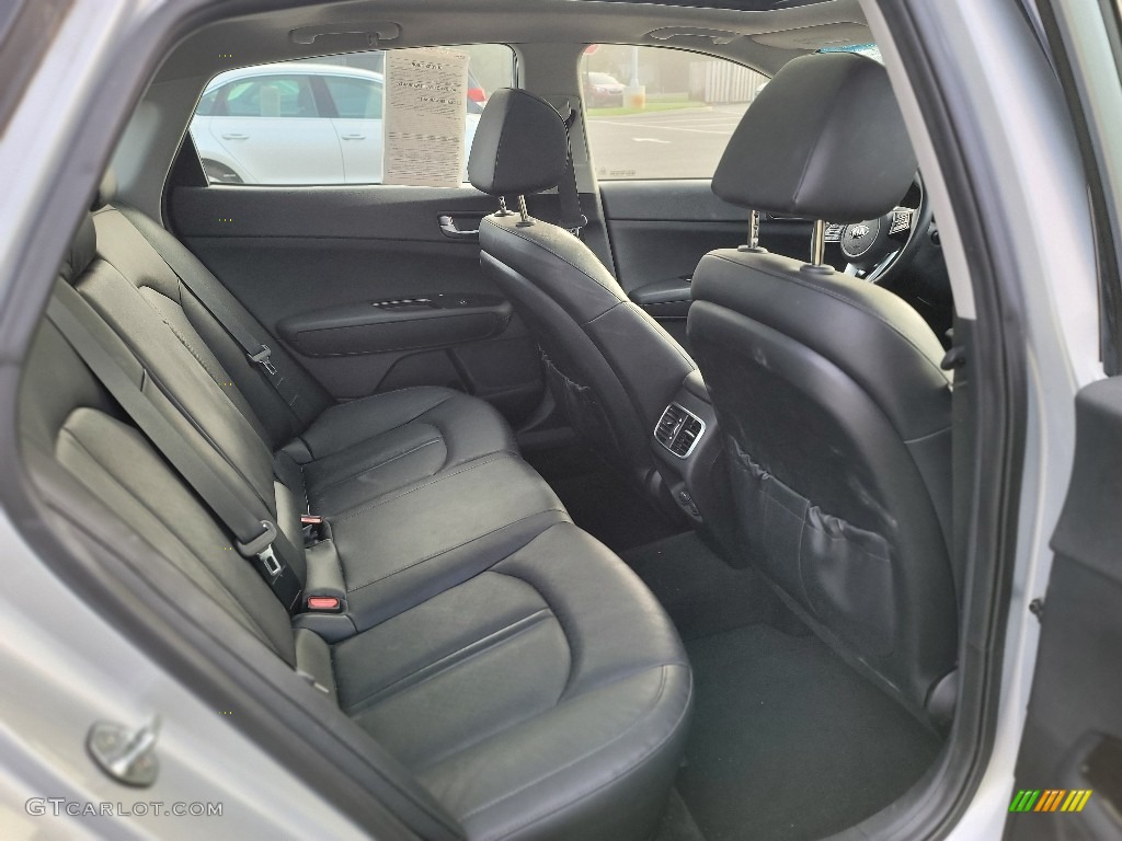 2019 Kia Optima EX Rear Seat Photo #144752170