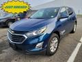 Pacific Blue Metallic - Equinox LT AWD Photo No. 1