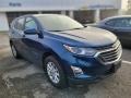 Pacific Blue Metallic - Equinox LT AWD Photo No. 3