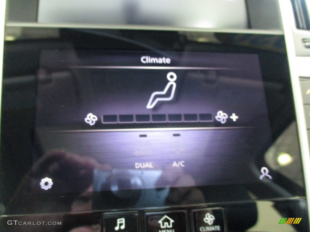 2020 Q50 3.0t Luxe AWD - Black Obsidian / Graphite photo #38