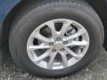 Pacific Blue Metallic - Equinox LT AWD Photo No. 4
