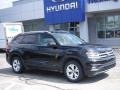 2018 Deep Black Pearl Volkswagen Atlas SE 4Motion #144751502