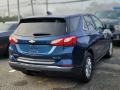 Pacific Blue Metallic - Equinox LT AWD Photo No. 6