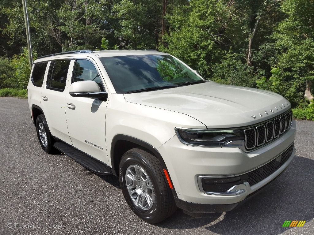 2022 Jeep Wagoneer Series I 4x4 Exterior Photos