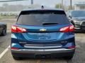 Pacific Blue Metallic - Equinox LT AWD Photo No. 7