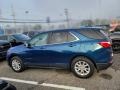 Pacific Blue Metallic - Equinox LT AWD Photo No. 9