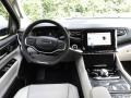 2022 Jeep Wagoneer Sea Salt/Black Interior Interior Photo