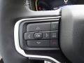 Sea Salt/Black 2022 Jeep Wagoneer Series I 4x4 Steering Wheel