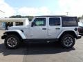 Silver Zynith - Wrangler Unlimited Sahara 4x4 Photo No. 2