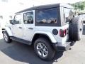 Silver Zynith - Wrangler Unlimited Sahara 4x4 Photo No. 3