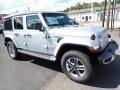 Silver Zynith - Wrangler Unlimited Sahara 4x4 Photo No. 8
