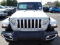 Silver Zynith - Wrangler Unlimited Sahara 4x4 Photo No. 9