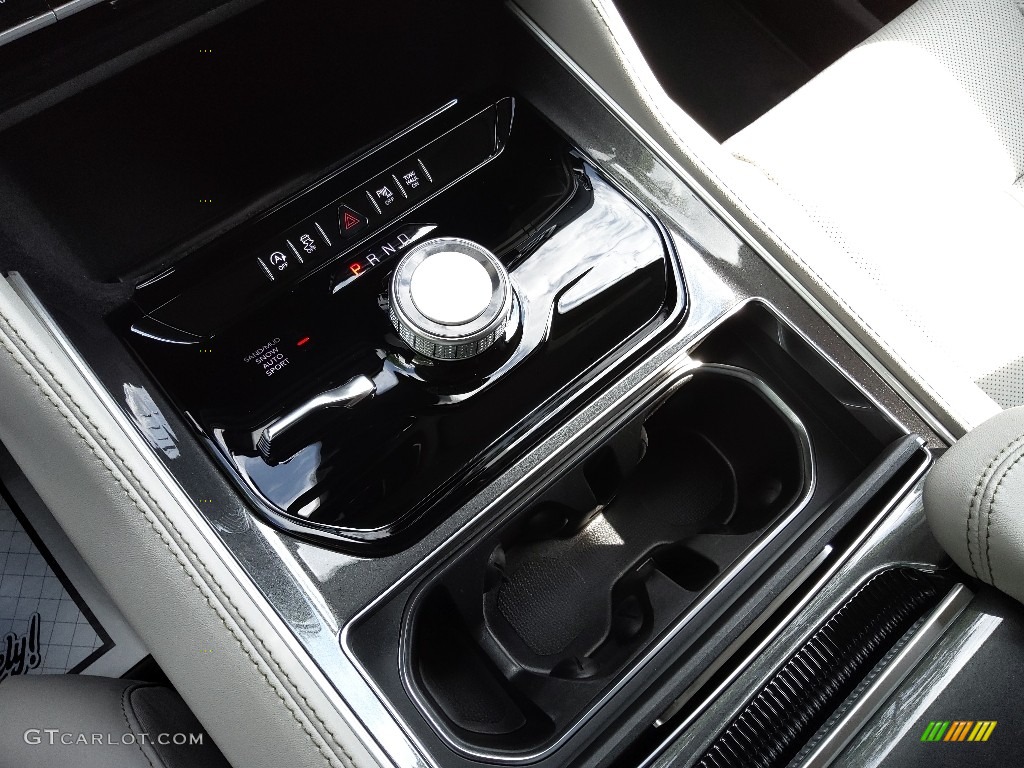 2022 Jeep Wagoneer Series I 4x4 Transmission Photos