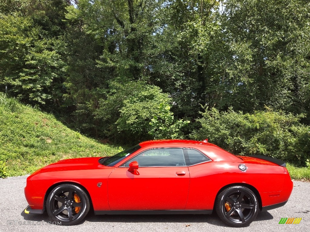Torred 2022 Dodge Challenger SRT Hellcat Redeye Exterior Photo #144753271