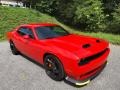 Front 3/4 View of 2022 Challenger SRT Hellcat Redeye