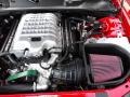 6.2 Liter Supercharged HEMI OHV 16-Valve VVT V8 Engine for 2022 Dodge Challenger SRT Hellcat Redeye #144753598