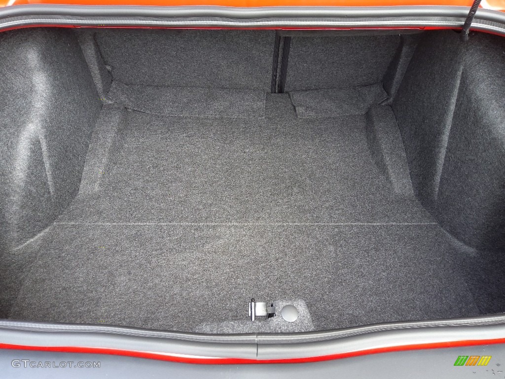 2022 Dodge Challenger SRT Hellcat Redeye Trunk Photo #144753714