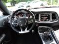 Dashboard of 2022 Challenger SRT Hellcat Redeye