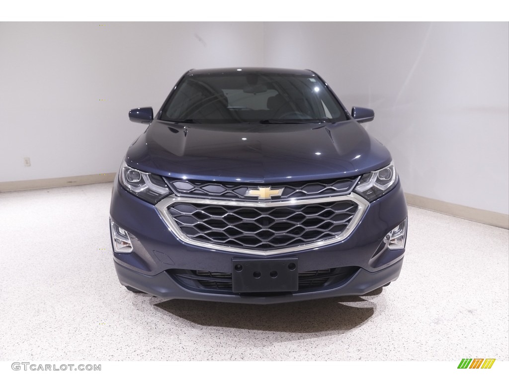 2019 Equinox LT - Storm Blue Metallic / Jet Black photo #2