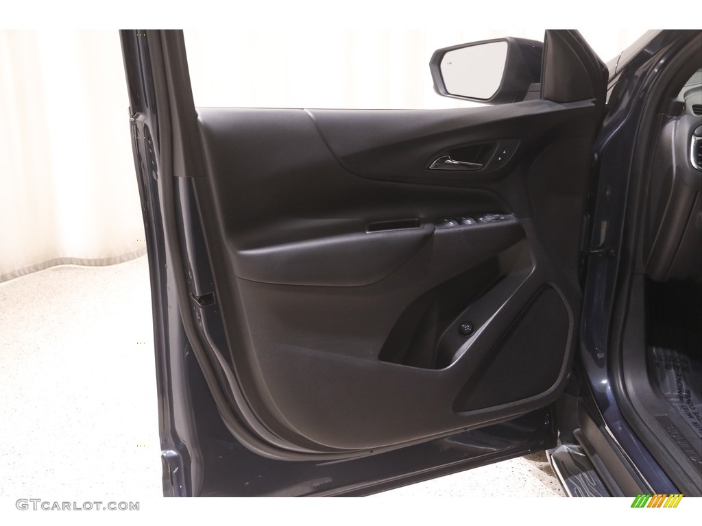 2019 Equinox LT - Storm Blue Metallic / Jet Black photo #4