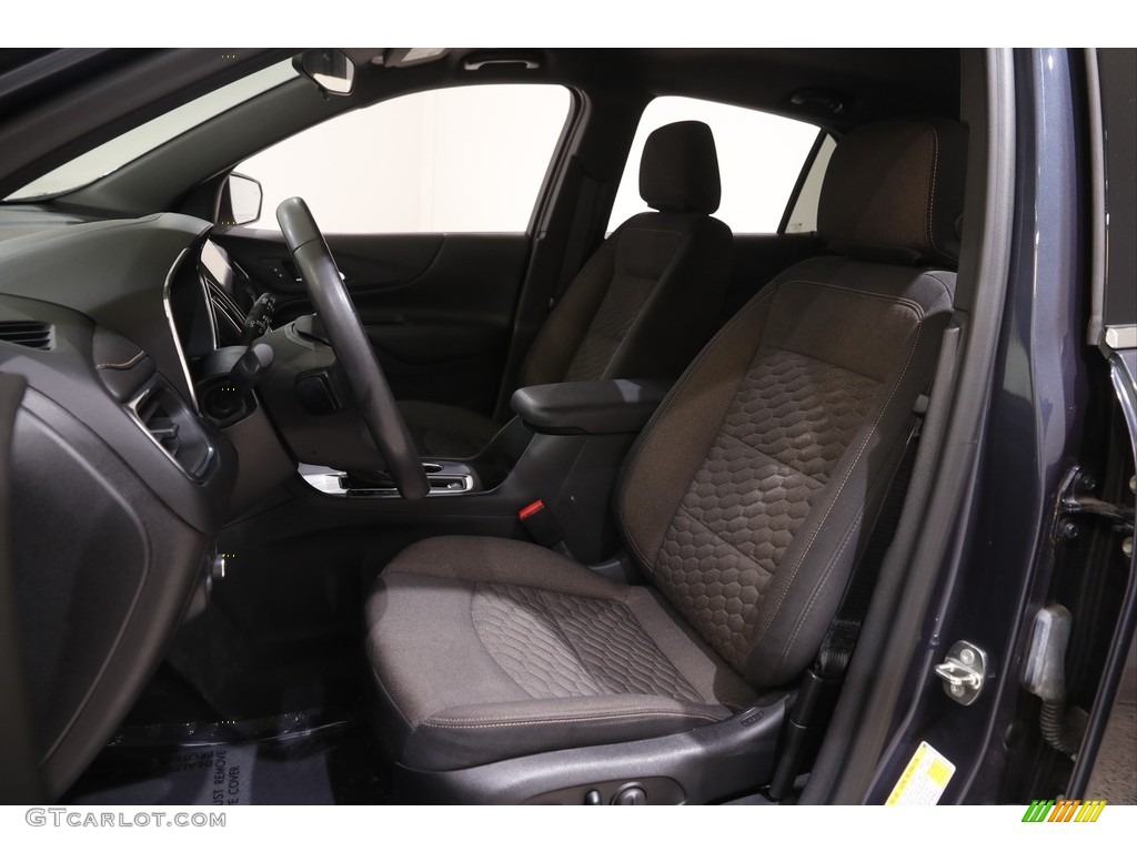 2019 Equinox LT - Storm Blue Metallic / Jet Black photo #5