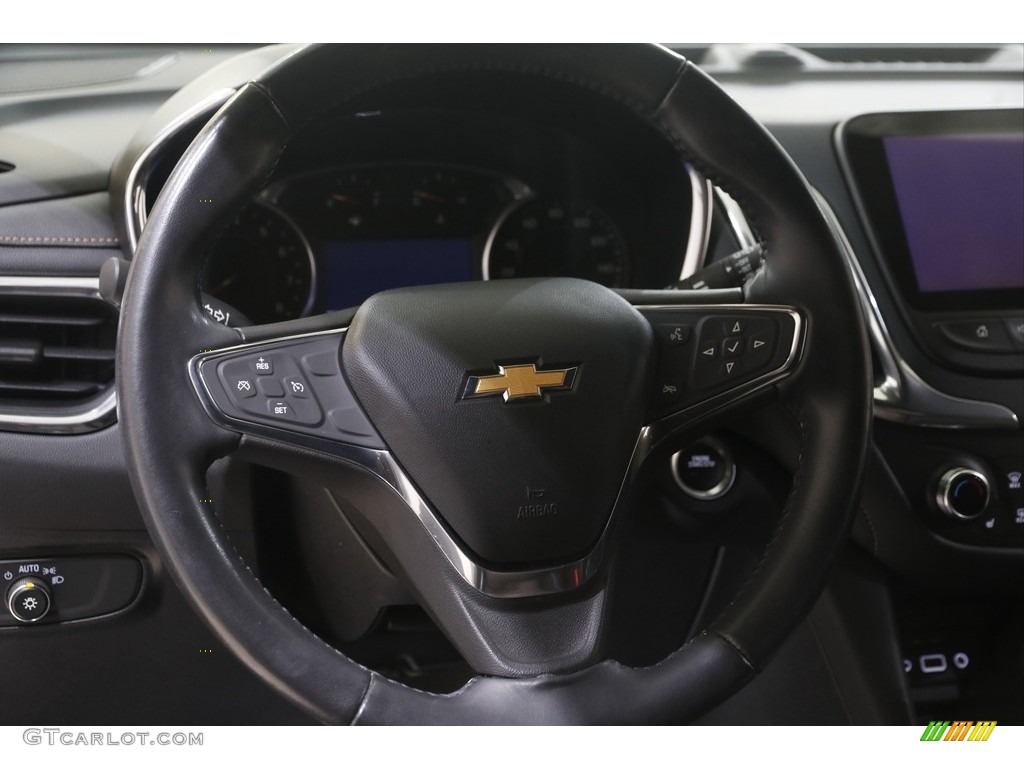 2019 Equinox LT - Storm Blue Metallic / Jet Black photo #7