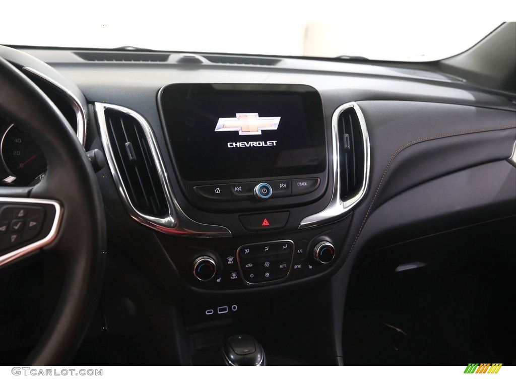2019 Equinox LT - Storm Blue Metallic / Jet Black photo #9