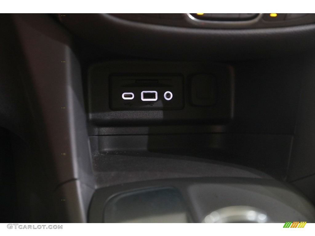 2019 Equinox LT - Storm Blue Metallic / Jet Black photo #14
