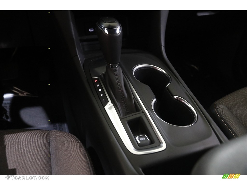 2019 Equinox LT - Storm Blue Metallic / Jet Black photo #15