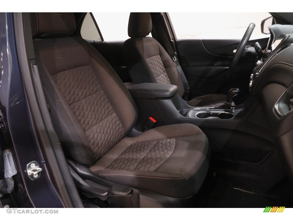 2019 Equinox LT - Storm Blue Metallic / Jet Black photo #16