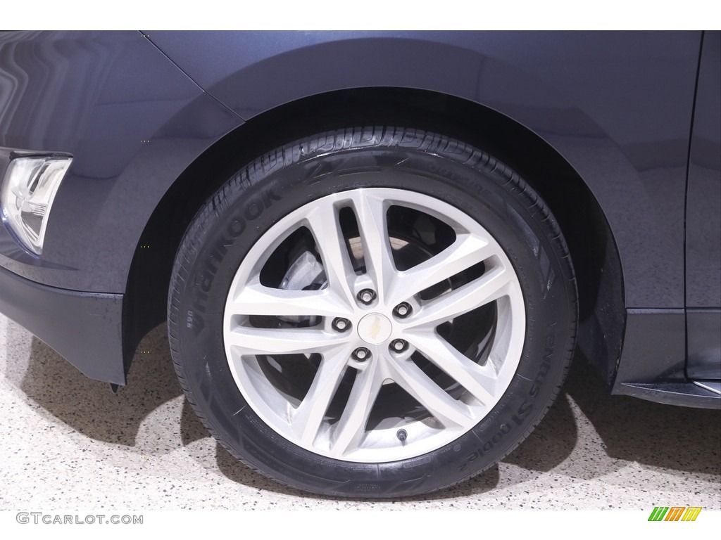 2019 Equinox LT - Storm Blue Metallic / Jet Black photo #21