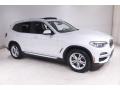 Mineral White Metallic 2020 BMW X3 xDrive30i