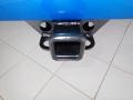Glacier Blue Metallic - Silverado 1500 Custom Crew Cab 4x4 Photo No. 4