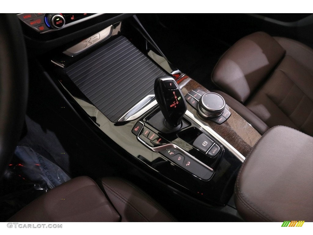 2020 X3 xDrive30i - Mineral White Metallic / Mocha photo #15