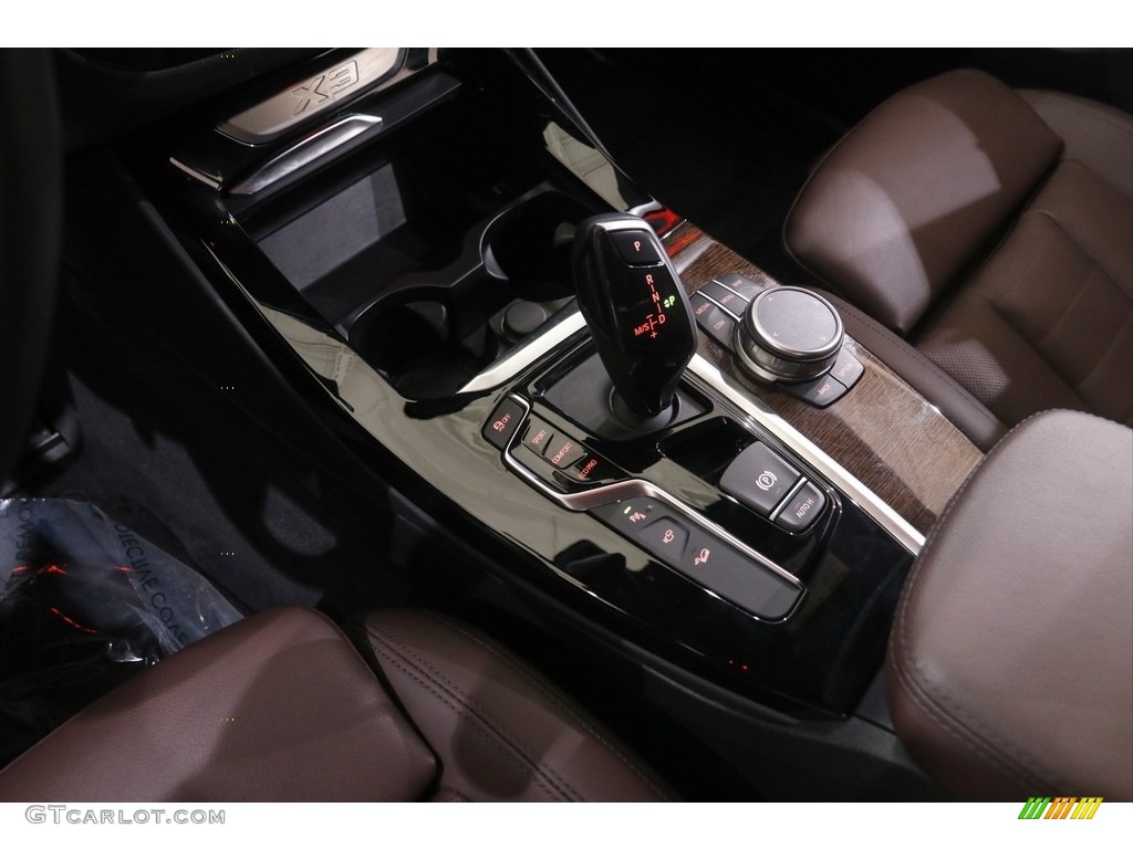 2020 X3 xDrive30i - Mineral White Metallic / Mocha photo #16
