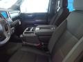 Glacier Blue Metallic - Silverado 1500 Custom Crew Cab 4x4 Photo No. 10