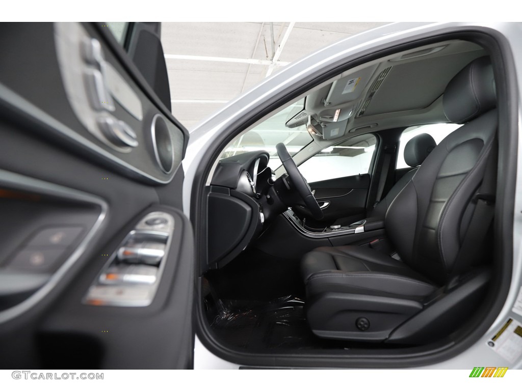 2020 C 300 Sedan - Iridium Silver Metallic / Black photo #21