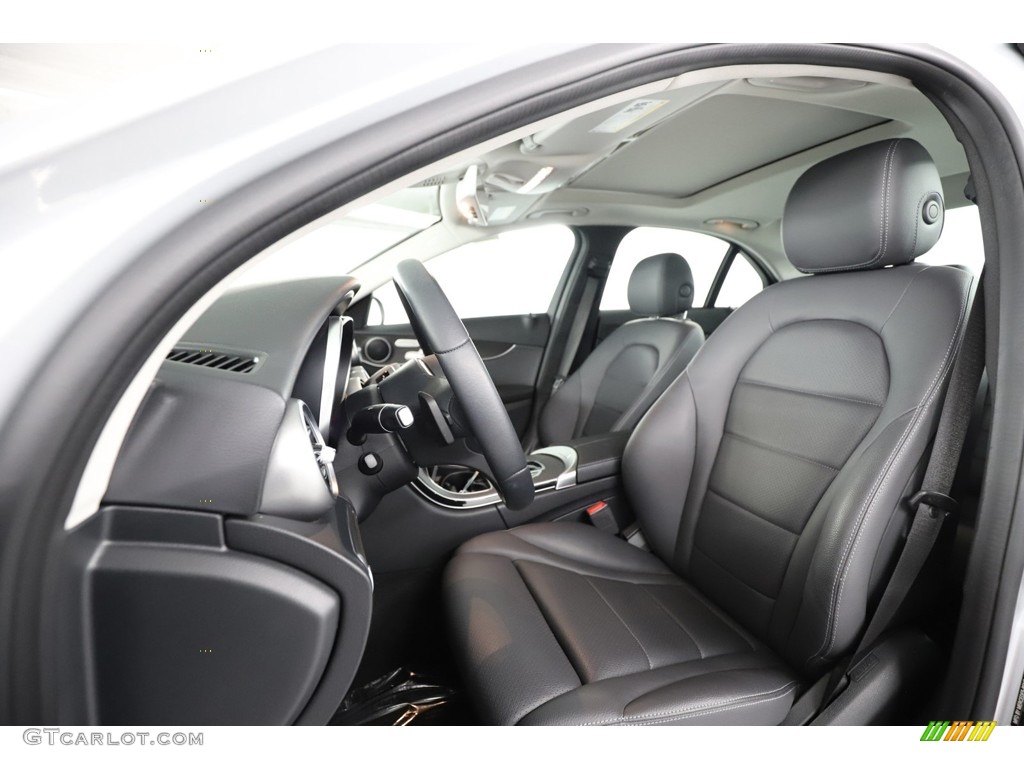 2020 C 300 Sedan - Iridium Silver Metallic / Black photo #22