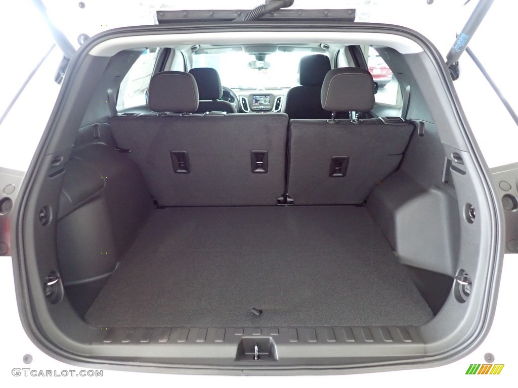2022 Equinox LT AWD - Iridescent Pearl Tricoat / Jet Black photo #4
