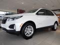 2022 Iridescent Pearl Tricoat Chevrolet Equinox LT AWD  photo #6