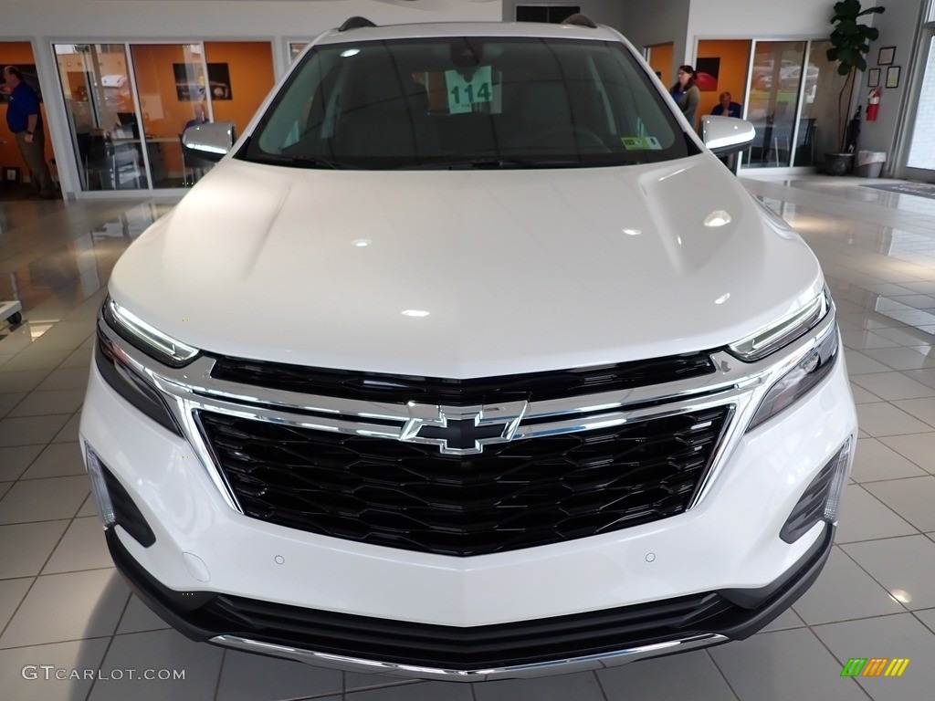 2022 Equinox LT AWD - Iridescent Pearl Tricoat / Jet Black photo #7