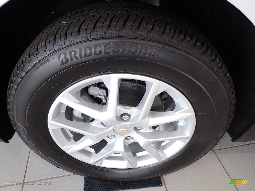 2022 Equinox LT AWD - Iridescent Pearl Tricoat / Jet Black photo #8