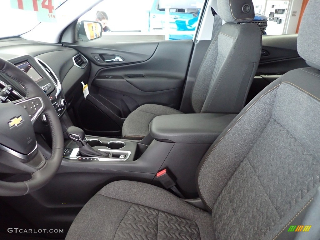 2022 Equinox LT AWD - Iridescent Pearl Tricoat / Jet Black photo #9