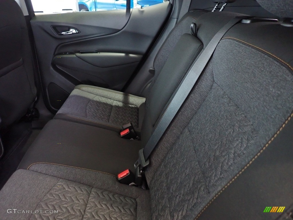 2022 Equinox LT AWD - Iridescent Pearl Tricoat / Jet Black photo #10