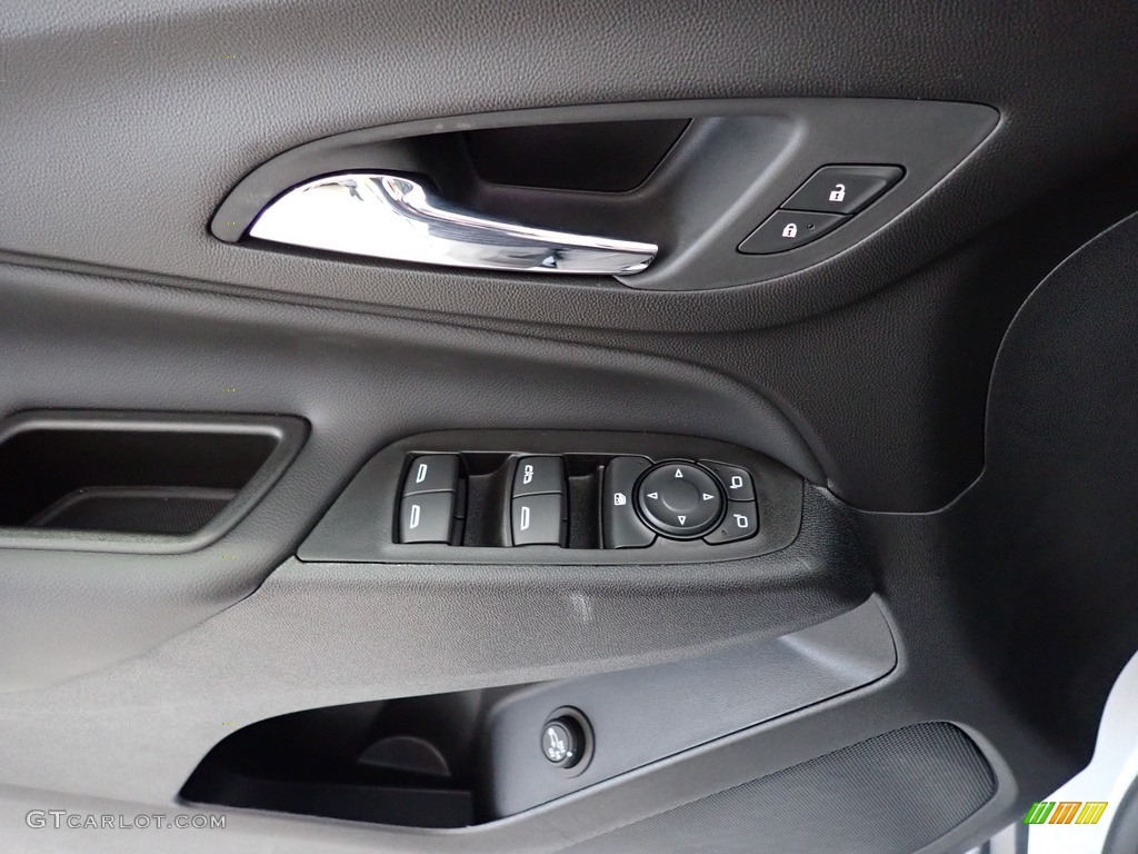 2022 Equinox LT AWD - Iridescent Pearl Tricoat / Jet Black photo #12