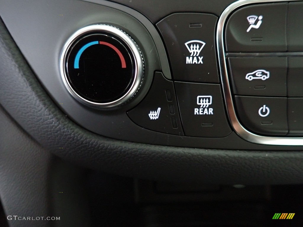 2022 Equinox LT AWD - Iridescent Pearl Tricoat / Jet Black photo #16