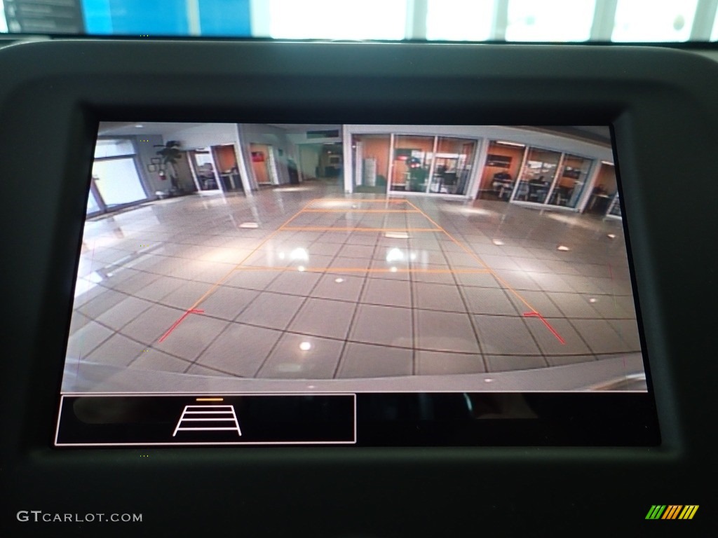 2022 Equinox LT AWD - Iridescent Pearl Tricoat / Jet Black photo #18