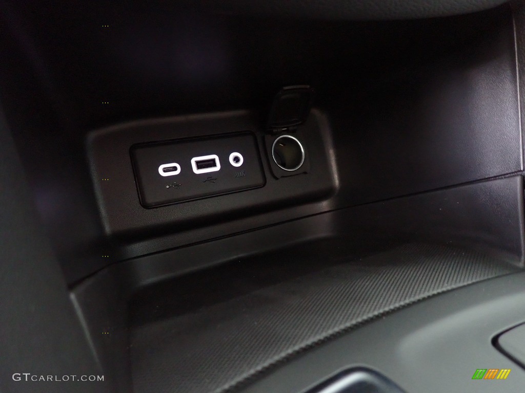 2022 Equinox LT AWD - Iridescent Pearl Tricoat / Jet Black photo #19
