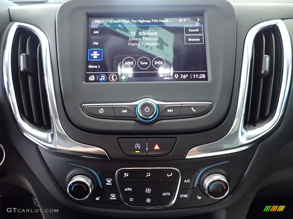 2022 Equinox LT AWD - Iridescent Pearl Tricoat / Jet Black photo #20