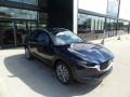 Deep Crystal Blue Mica - CX-30 S Premium AWD Photo No. 1
